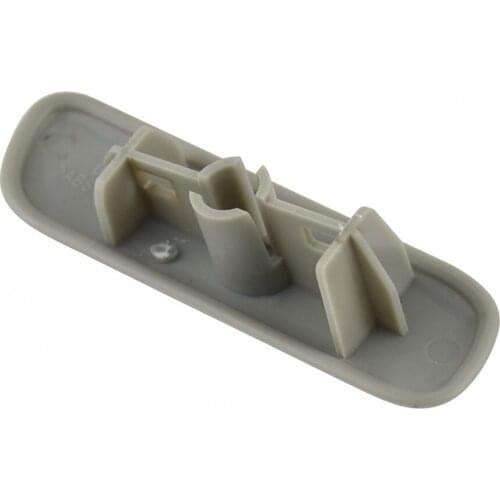 1PC Left/Right Front Bumper Headlight Washer Spray Nozzle Cover Cap For Mitsubishi pajero V97 V93 Montero 8264A027 8264A028