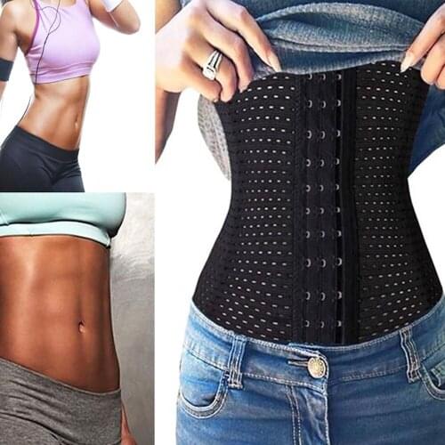 1Pcs Women Waist Cinchers Ladies Corset Shaper Band Body Building Women Postpartum Weight Loss Anti Cellulite Reducing Shapewear