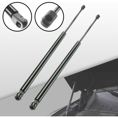2 PCS Front Hood Lift Support Struts Shock For Ford F-250 F-350 Super Duty 2008-2010