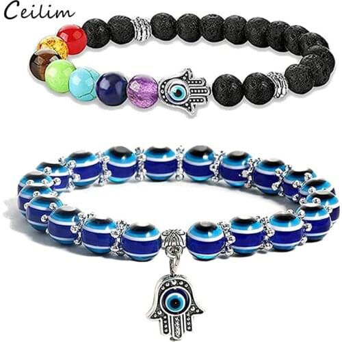 Ceilim Beaded Bracelets