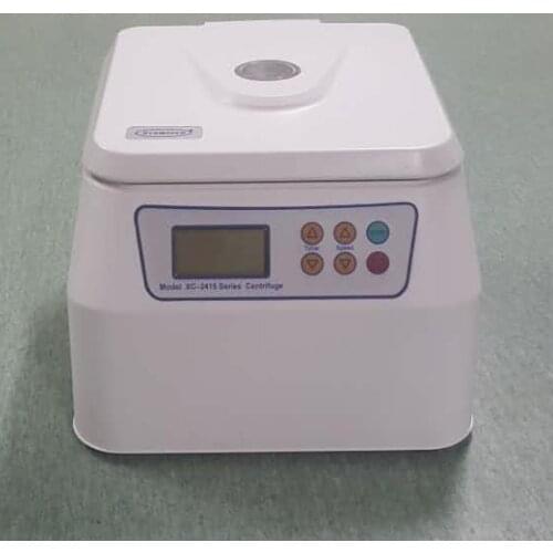 220V PRP Beauty Centrifuge CGF PRF Blood Centrifuge Serum fat separator 15mlx12