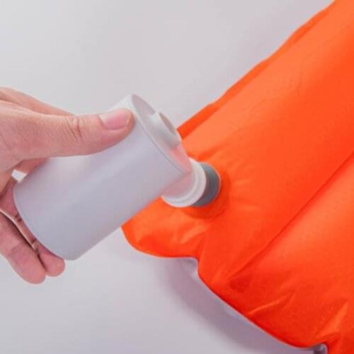 Mini Air Pump Electric Air Pump for Inflatable Cushions, Air Mattress Beds