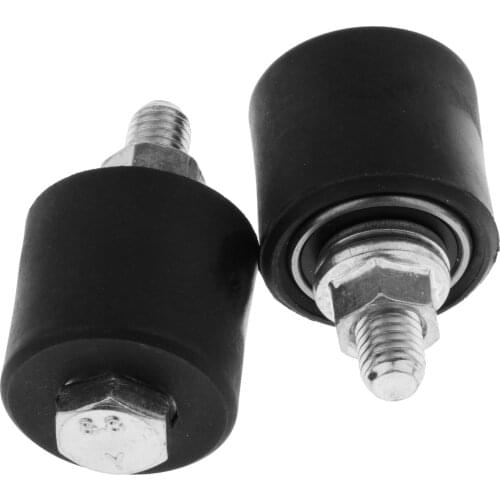 ATV Motorcycle Chain Guide Slider Roller Kit for Yamaha Banshee YFZ350 1987-200