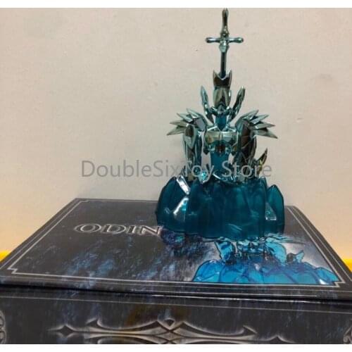 Saint Seiya Myth Cloth Pegasus Saint Seiya God Odin Object Cloth Myth Action Figure Model Toys