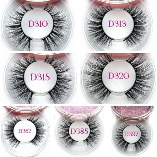 Mikiwi 5d mink eyelashes natural thin 3d mink lashes rose gold case false eyelashes volume eyelash