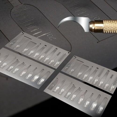 Mechanic 20-in-1 Multi-function Mobile Phone Chip Motherboard Disassemble Knife Blade Rework CPU Demolition Shovel Glue Tool