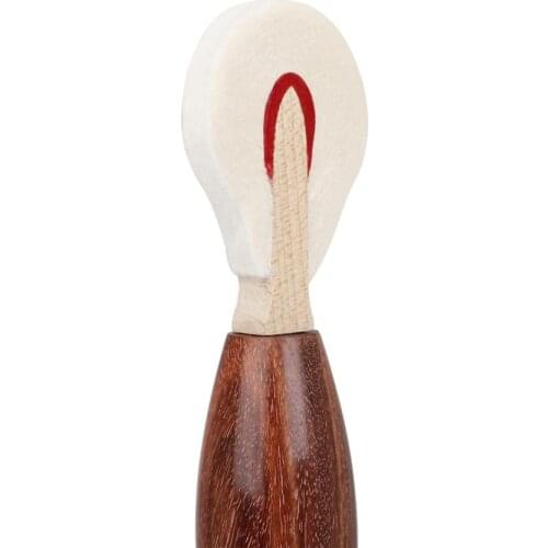 Piano Key Tuning Hammer Piano Tuning Tool Hammers Rosewood Handle Durable