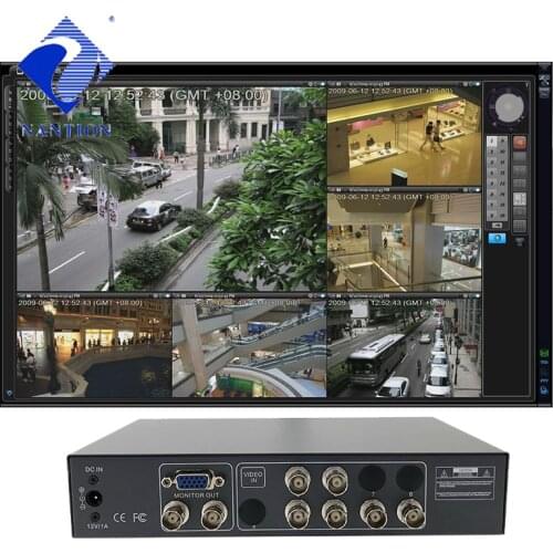 Nantion Display Screens