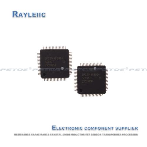 NEW Original LPC2144FBD64 QFP In Stock