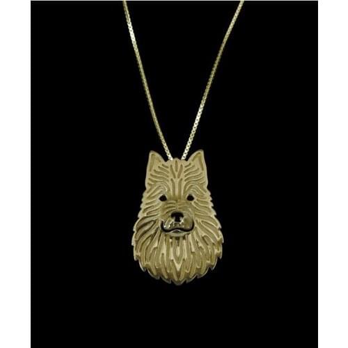 Newest Handmade Australian Terrier Pendant women choker chain necklace Dog Jewelry Pet Lovers Gift Idea