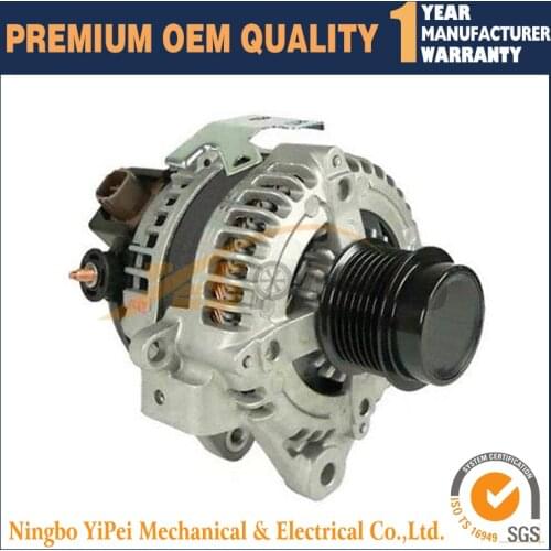 New Alternator For Toyota Camer 2.4L 2007 2008 2009 07 08 09 27060-0H110