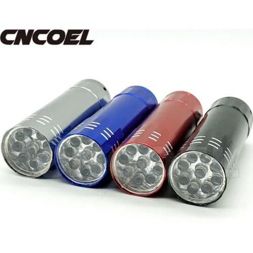 New Mini Flashlight LED Powerful light Keychain Carry Outdoor Camping Tactical Flashlight Light Suit for Night Lighting