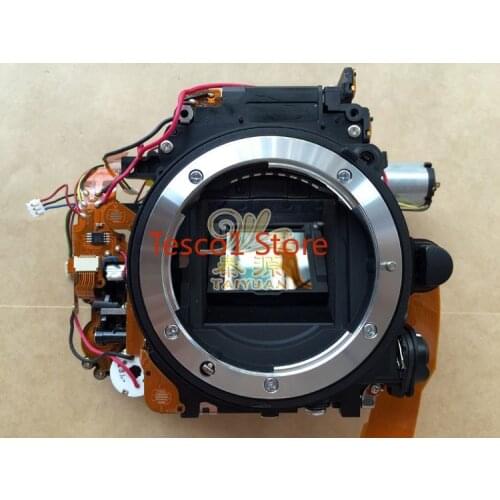 Genuine for Nikon D7000 mirror box assembly unit + motor + shutter aperture focusing CCD