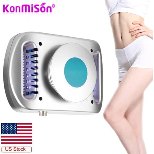 Drop Ship Fat Freezing Machine Fat Freeze Body Slimming Weight Loss Cold Lipo Anti Cellulite Dissolve Fat Cold Therapy Massager