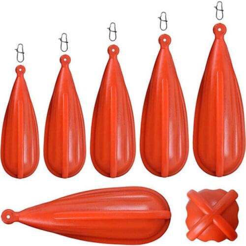 Silicone Lure Throwing Trainer Luminous 3g5g8g10g13g16g Throwing Aid