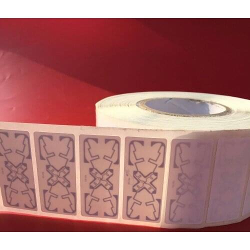 Smart Meter Electronic Tag Chip RF Card RF Passive 915MHZ Meters Label UHF stickers