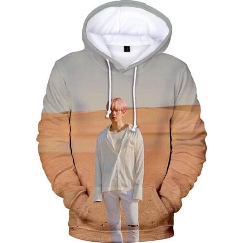 New Arrival SuperM 3D Hoodies Men/Women Autumn Winter Fashion Hip Hop Hoodie 3D Print SuperM Mens Sweatshirt Pullover Hooded