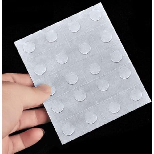 20 Points Balloon Attachment Glue Dot Attach Balloons To Ceiling Or Wall Stickers Birthday Party Wedding Balloon Glue