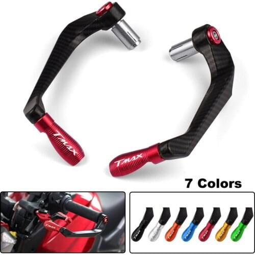 7/8"22mm Motorcycle Handlebar Brake Clutch Levers Protector Guard For YAMAHA T-MAX 500 530 TMAX530 SX/DX 2019 TMAX 560 2020 2021