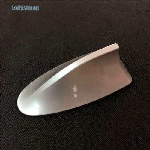 Ladysmtop Car Antenna Signal Aerials decoration case For Subaru Legacy Forester Outback Impreza XV BRZ