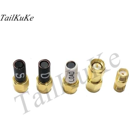 DC-1.5 20GHz SMA Calibrate the Component Network Divider NanoVNA