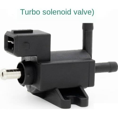 For Buick New Regal Excelle XT Malibu Cruze Encore Turbocharger Solenoid Valve Mirubo Coruzzenkola Bypass Control Valve Parts