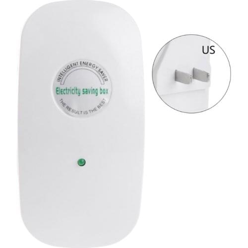 90V-250V 28KW Power Energy Saver Smart Electricity Saving Box US/EU Plug New