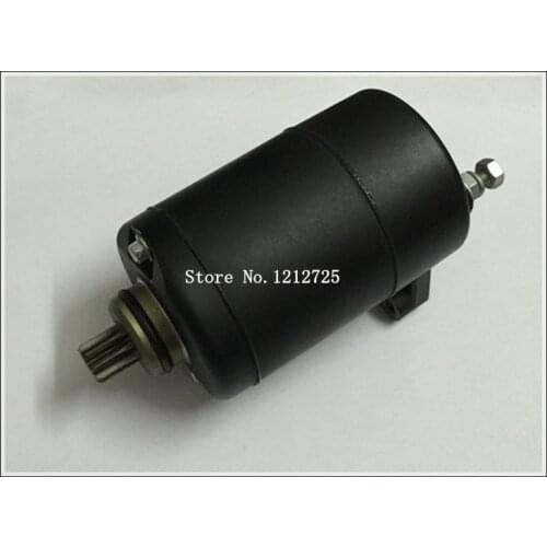 HISUN Motorcycle HS250 Starting motor HISUN HS 250 Starting motor assembly