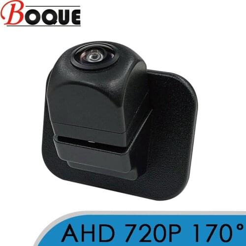 BOQUE 170 Degree 1280x720P HD AHD Car Vehicle Rear View Reverse Camera for Mazda CX-3 CX3 CX 3 2015 2016 2017 2018 2019