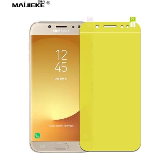 Защитные пленки для Samsung Galaxy J7 2017 MAIJIEKE China At AliExpress