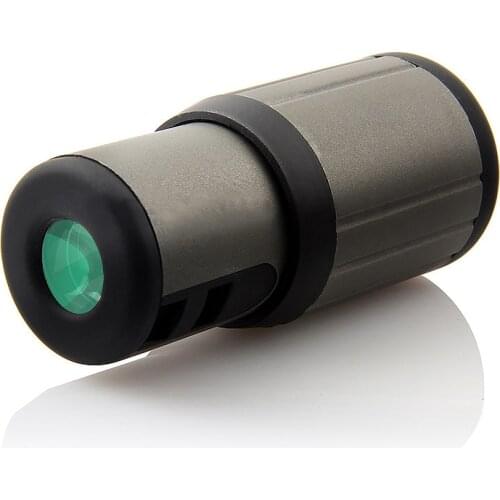 7x18 Monocular Telescope Pocket Mini HD Telescopic Monoculars Full Optical Lens Outdoor Camping Bird-watching Fishing Telescopes