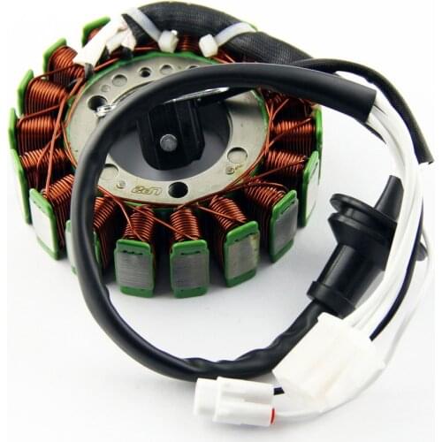 Motorboat Ignition Magneto Stator Coil for YAMAHA V-Max 600 ER V-Max 700 DX ER Magneto Engine Stator Generator Coil