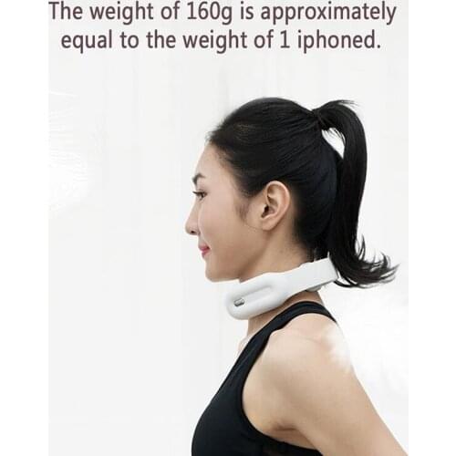 New USB Intelligent Remote Control Back and Neck Massager Heating Pain Relief Health Care Relaxation Shoulder Massage Instrument