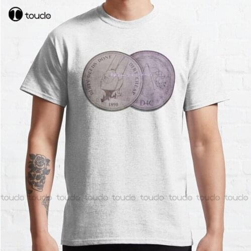 New Dirty Deeds Done Dirt Cheap Classic T-Shirt White T Shirts For Women S-5XL shirt for men Unisex