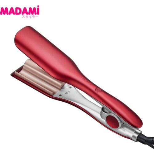 Professional Hair Curling Irons Ceramic Fast Heating Curler Wand Anti-scalding Waving Styler Eletric Roller Styling Tools
