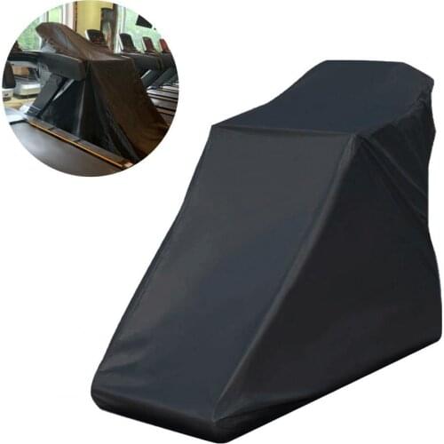 Indoor Outdoor Dustproof Waterproof Running Machine Treadmill Protective Cover Oxford Cloth Wear Resistant Protective Case