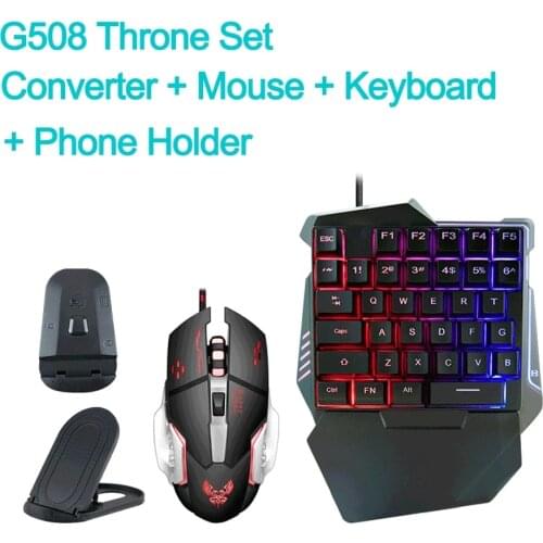 QQfamily Keyboard And Mouse Kits