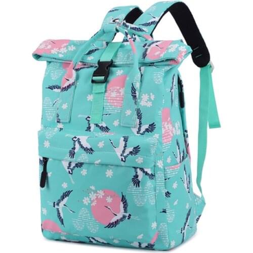 New 2020 Women Casual Backpack Candy Color Travel Backpack School Bags For Teenagers Girls Shoulder Bag mochila feminin