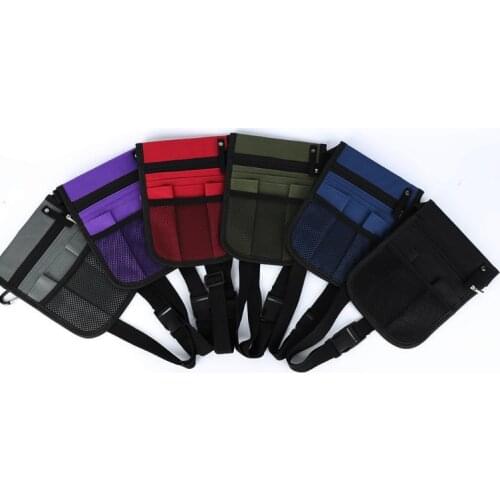 Nurse Nursing Belt Organizer Waist Bag Pouch for Nurse Accessories Utility Belt