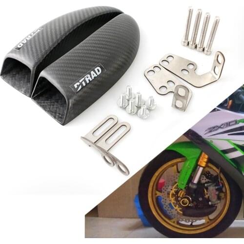 Brake Disk Disc Cooling System Air Ducts For MV AGUSTA F4 1000 RR RC 1000R 321R 321RR CLAUDIO CASTIGLIONI Motorcycle Accessories