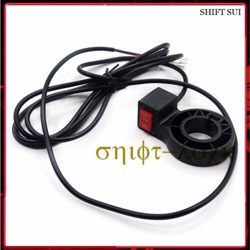 Three-speed Switch for Electric Scooter Modification Parts