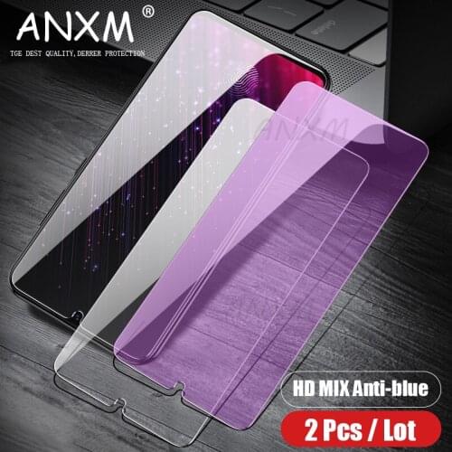 Full Tempered Glass For Huawei P Smart S Z Pro 2020 2019 Cover Screen Protector Anti blue-ray Film For Huawei P Smart S Z Glass