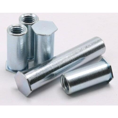 Blind hole pressure riveting stud pressure riveting nut M3 * 5