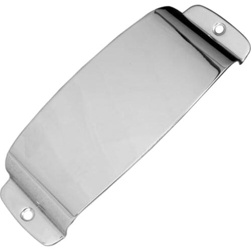 Steel Guitar Pickup Cover Protector for Jazz Bass Electric Bass Guitar Part Replacement