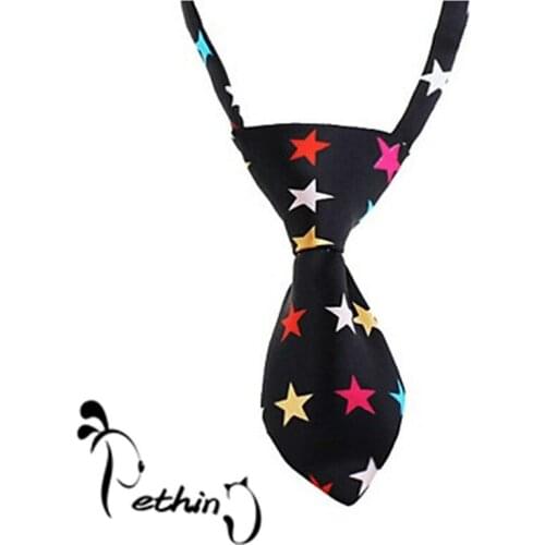 1pcs/Lot Pet Tie Small Dog Accessories Various Of Colors Pet Dog Ties Beautiful Dog Bow Tie Collar Pet Scarf Or Neckties