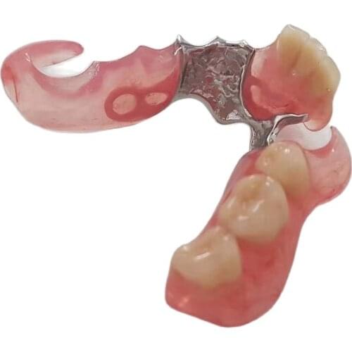 200g One Bag Dental Valplast Flexible Denture Acrylic Resin Materials