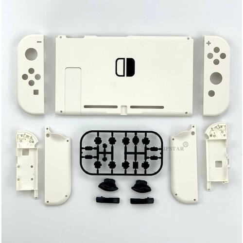 2021 New Housing Shell Case Cover for Nintendo Switch NS Controller JoyCon Replacement Case for Nintendo Switch with Buttons