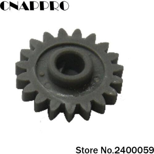 4PCS/lot NGERH0163QSZ1 Transfer gear For Sharp AR-237 AR-255 AR-276 AR-256 AR-275 AR-318 AR-277 AR-316 Original Spare parts