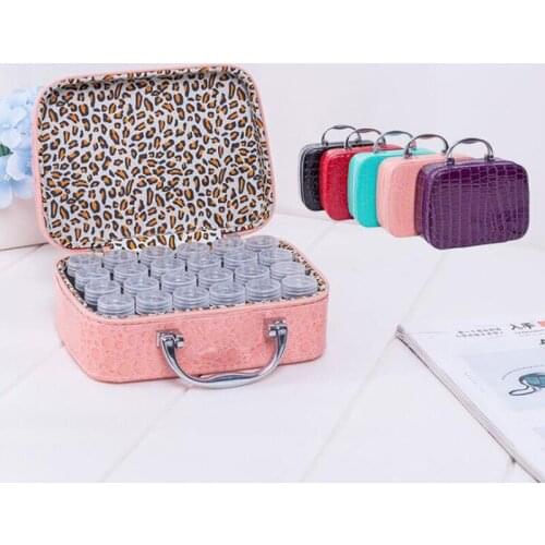 5D DIY storage box tool diamond painting tool diamond embroidery accessories beads storage box storage box container LK011