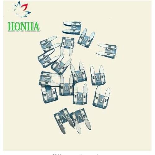 FREE shipping 2 way 25A Auto Car Truck Mini Blade Fuses